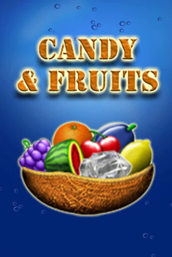 Candy & Fruits демо игра | Гранд Казино играть без регистрации 