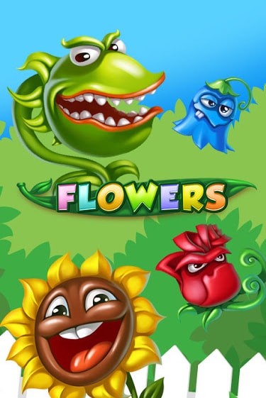Flowers демо игра | Гранд Казино играть без регистрации 