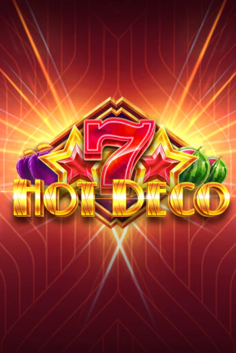 Hot Deco демо игра | Гранд Казино играть без регистрации 