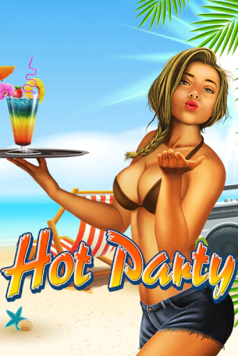 Hot Party демо игра | Гранд Казино играть без регистрации 