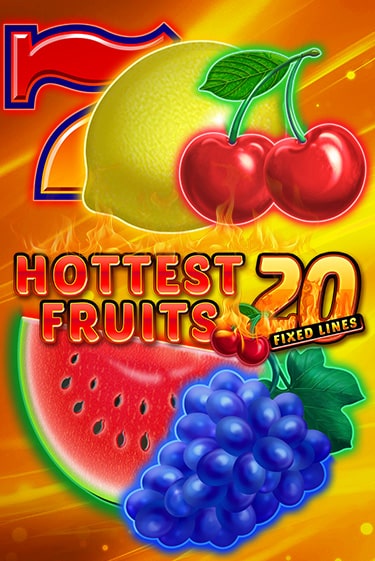 Hottest Fruits 20 демо игра | Гранд Казино играть без регистрации 