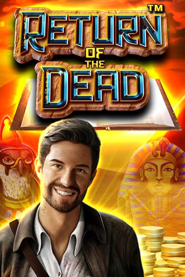 Return of the Dead демо игра | Гранд Казино играть без регистрации 
