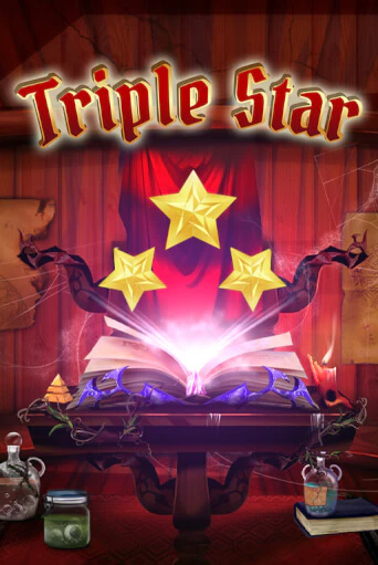 Triple Star демо игра | Гранд Казино играть без регистрации 