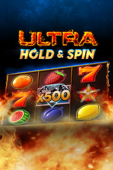 Ultra Hold and Spin демо игра | Гранд Казино играть без регистрации 