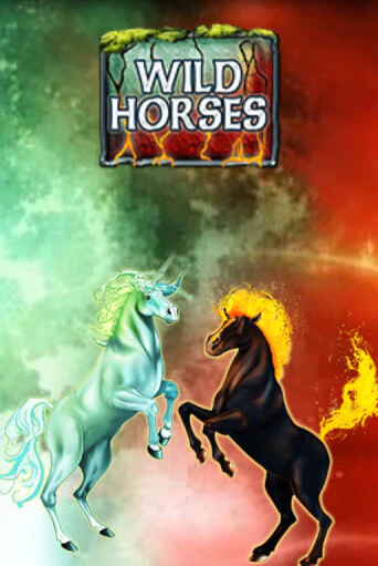 Wild Horses демо игра | Гранд Казино играть без регистрации 