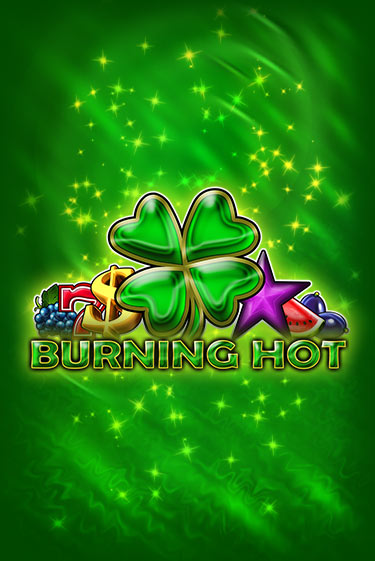 Burning Hot демо игра | Гранд Казино играть без регистрации 