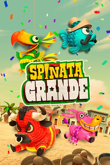 Spiñata Grande демо игра | Гранд Казино играть без регистрации 