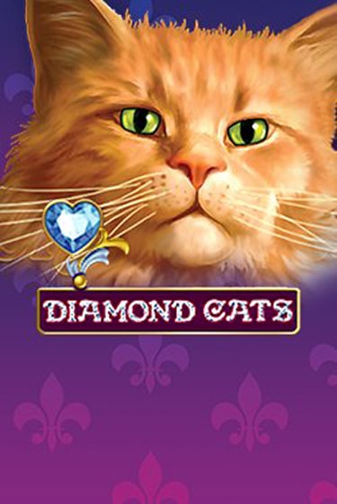Diamond Cats демо игра | Гранд Казино играть без регистрации 