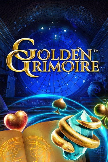 Golden Grimoire демо игра | Гранд Казино играть без регистрации 