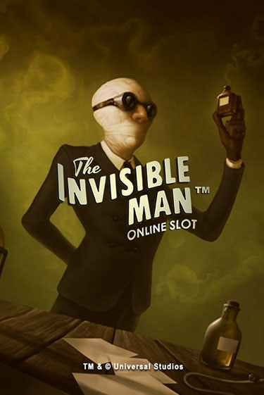 The Invisible Man демо игра | Гранд Казино играть без регистрации 