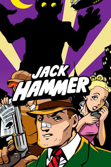Jack Hammer демо игра | Гранд Казино играть без регистрации 