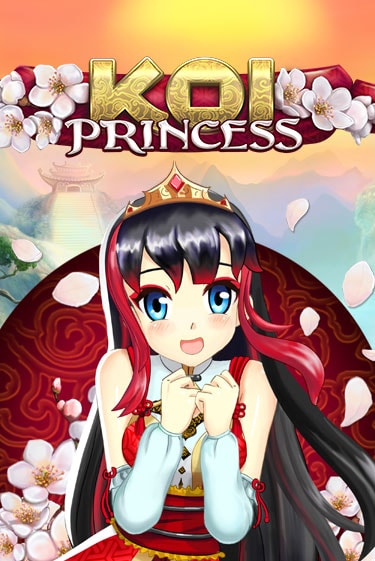 Koi Princess демо игра | Гранд Казино играть без регистрации 