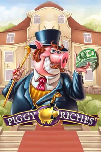 Piggy Riches демо игра | Гранд Казино играть без регистрации 