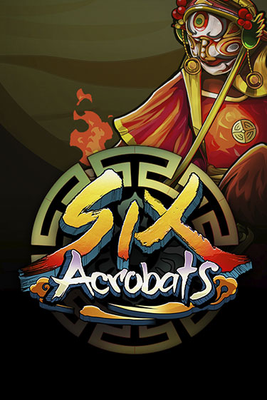 Six Acrobats демо игра | Гранд Казино играть без регистрации 