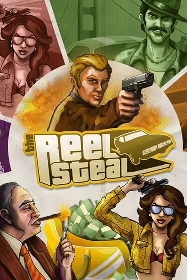Reel Steal демо игра | Гранд Казино играть без регистрации 